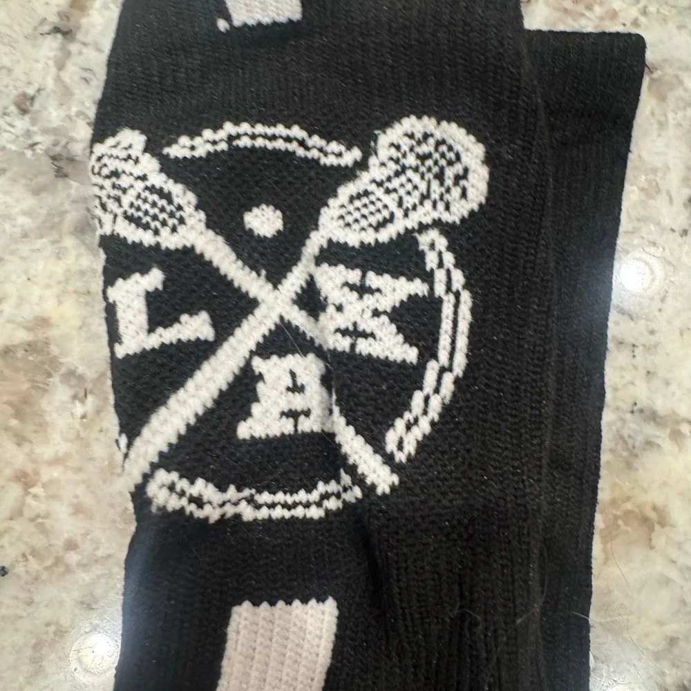 Mad Sports Stuff Lacrosse socks lot of 3